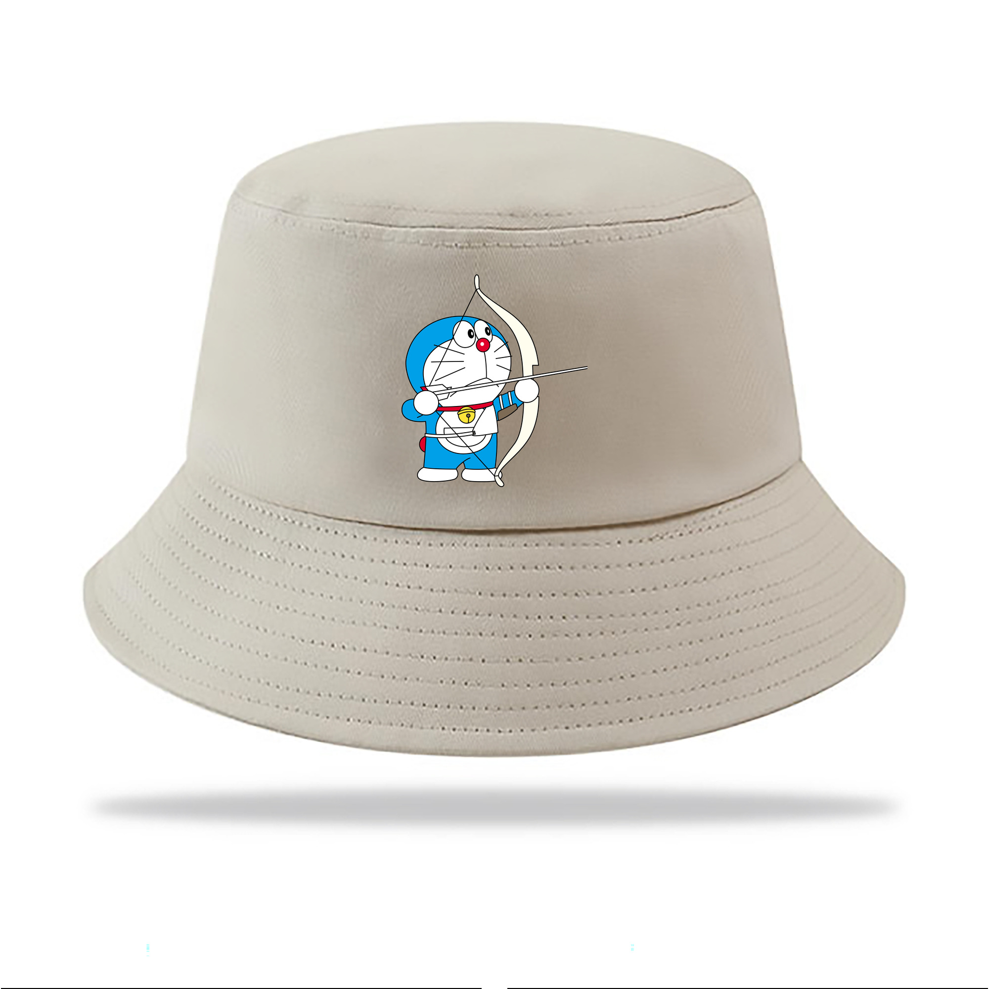 （画像用） ドラえもん Doraemon アウトドア日除けバケットハット